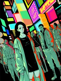铅笔与刀封面
